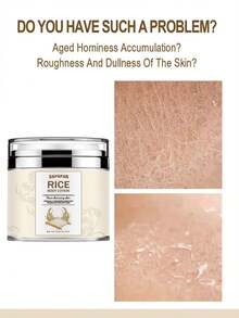 Rice Body Lotion, For Charming Skin, Is A Skincare Product Specially Designed For Dry Skin, With Moisturizing Effect.
