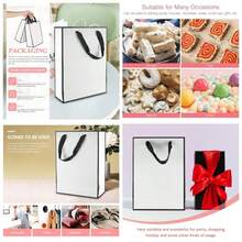 Food Packaging Paper - White (10 Pieces) - View 1