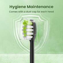 8 đầu bàn chải đánh răng điện thay thế, tương thích với dòng Philips One Series HY1100/HY1200 - Nhiều màu - Xem 5