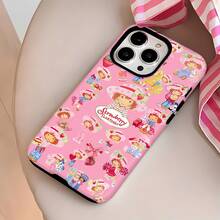 Estuche para teléfono con patrón de personajes de  Qué divertido con los amigos Compatible con fundas para teléfonos ,  17,  16 Pro Max,  15 Pro Max,  13 y  12. Fabricado en material TPU, que brinda protección contra golpes y caídas. Es un gran regalo para familiares, amigos, cumpleaños y amantes de todas las edades. cubiertas, funda de teléfono, fundas de teléfono, funda de , funda de  17 pro, funda de  16, navidad, funda de  17 pro max, funda de  17, fundas de , funda de  15,  17 pro max, fundas para , funda de  16 plus, regalos de navidad, funda de  13, funda de teléfono de navidad, funda de  16 pro, funda de teléfono  15, funda de teléfono  13, funda de  145, rosa, funda de teléfono rosa, regalos, malvado, regalos para mujeres, funda de teléfono linda, regalos para hombres, funda de teléfono negra, regalos para hombres - Blanco - Ver 2