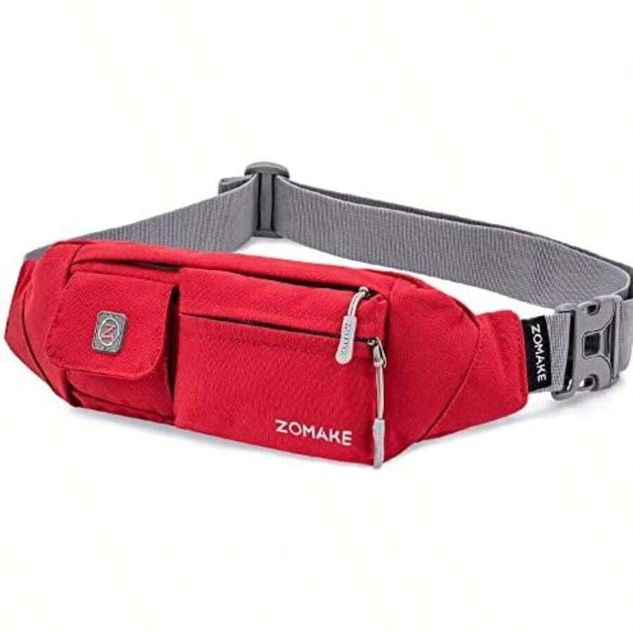 Running Bag - Multicolor - View 1