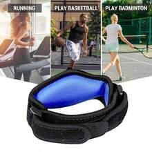 Adjustable Elbow Support Strap With Hook And Loop Closure Compression Strap For Everyday Fitness Exercise Elbow Support - Multicolor - View 11