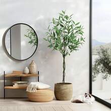 Albero artificiale - Verde 5 piedi/152 cm - Visualizzare 2