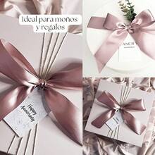 Decorative Seasonal Bows & Ribbons - 淡粉紅色 - 查看 6