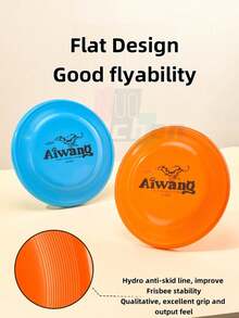 1pc Pet Soft Bite Resistant Float On Water Dog Toy, Interactive Dog Supplies - Multicolor - View 3