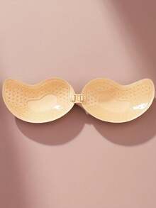 2件装无缝无钢圈文胸，无肩带露背提拉文胸，隐形聚拢文胸 - 透气凉爽，夏季必备 - 彩色 - 查看 21