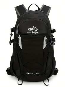 Unisex High Quality 25L Outdoor Cycling Backpack Durable Lightweight Nylon Waterproof Rain Cover Hiking Climbing Bag