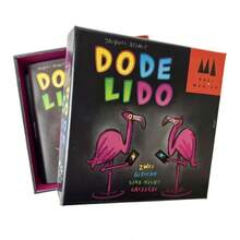 1张《三个魔术师》|《波莉拉》|《咬20》|《蝗虫扑克》|《作弊大黄蜂》| 卡牌游戏 | 桌游卡牌 家庭聚会游戏 - 彩色 - 查看 11