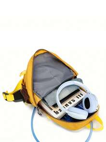 Unisex High Quality 25L Outdoor Cycling Backpack Durable Lightweight Nylon Waterproof Rain Cover Hiking Climbing Bag