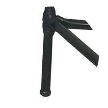 Acapulco Chair With Carbon Steel Frame And Synthetic Fiber Braid. Suitable For Balcony, Terrace, Garden, Gourmet Area, Barbecue, Living Room, Bedroom, Home Office. - Màu vàng - Xem 4