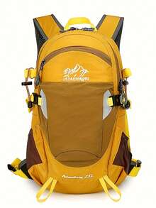 Unisex High Quality 25L Outdoor Cycling Backpack Durable Lightweight Nylon Waterproof Rain Cover Hiking Climbing Bag