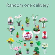 ZURU Mini Brands Create Garden Capsule, Mini Botanical Collectibles, Mystery Blind Packaging, DIY, Collectors(Random Style) - Multicolor - View 5