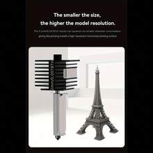 3D Printer Part Hotend Kit For Bambu Lab A1 A1 Mini Fast Speed Hot End Assembly 0.2 0.4 0.6 0.8mm Hardened Steel Nozzle