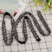 Cinta de Diamantes de Imitación para Ropa, 1 Yarda Tiras de Perlas de Cristal Plateado Brillante Rollo Cinta de Malla Decorativa para Bricolaje Boda Cumpleaños (1.5cm-Cuadrado Metálico) - Cuadrado Metálico - Ver 3