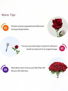 10/5/1 pieza Rosas artificiales de color borgoña con tallos, ramos de rosas de tela de terciopelo, rosas falsas, adecuadas para la decoración del hogar, la decoración de la sala de estar, la decoración de la habitación, la decoración de bodas, los centros de mesa, la decoración de fiestas, la decoración del jardín y como regalos para el Día de San Valentín, cumpleaños, propuestas, graduaciones, regalos para mujeres, regalo de cumpleaños, decoración del hogar de la sala de estar, decoración del hogar, adornos del hogar, flores artificiales, flor artificial, decoraciones de dormitorio. - Celeste - Ver 8