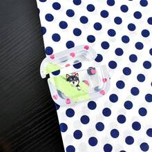 1pc Cute Puppy Cartoon Pattern Soft Protective Case For AirPods 1/2/3/Pro, Compatible With Apple Earphones - Translucent - View 4