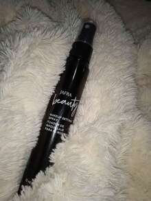 Fijador de Maquillaje Para el Rostro Jafra Beauty - Blanco y Negro - Ver 5