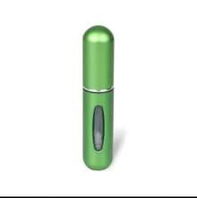 5ML Refillable Travel Perfume Atomizer, Portable Mini Pocket Perfume Atomizer For Travel Accessories, Tin Organizer Bottle (Christmas Gift) - 彩色 - 查看 10