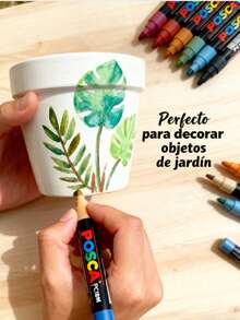 URO Markers - Cool Colors - View 4