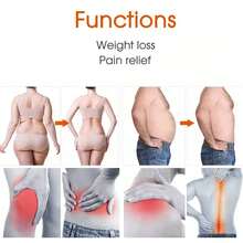 El EMS estimula puntos de acupuntura especiales en el cuerpo a través de la producción de pulsos electrónicos, la electroterapia ejerce eficazmente los músculos, alivia todo tipo de dolores físicos, promueve la circulación sanguínea, acelera el metabolismo, ayuda a perder peso, aprieta la piel, aumenta el pecho, le trae líneas corporales fascinantes y se mantiene saludable. El equipo está cuidadosamente diseñado de acuerdo con la investigación biónica del cuerpo humano, que integra funciones como romper la grasa, disolver la grasa, drenar la linfa y apretar la piel, y utiliza medios de alta tecnología para masajear y electroterapia, con resultados notables. Adelgazamiento, eliminación de la fatiga, mejora de la enfermedad del hombro y el cuello, mejora de la enfermedad articular, senos hermosos, recuperación posparto. Periartritis del hombro, Espondilosis cervical, tensión muscular lumbar crónica, lesión nerviosa de tejidos blandos, artritis reumatoide. - Blanco - Ver 5