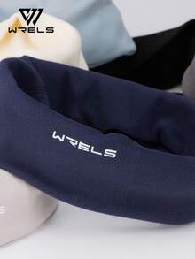 WRELS 骑行面罩/颈套（单件装），滑雪面罩/围巾 - 摩托车和骑行配件，双层加厚，保暖防风，高弹力，保暖滑雪面罩/围巾可保护颈部免受寒冷侵袭，适合滑雪、骑行和其他户外运动。