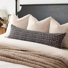 Foindtower Set Of 2 Decorative Vintage Floral Print Throw Pillow Covers Neutral Modern Farmhouse Cushion Covers Boho Home Decor For Sofa Couch Chair Bedroom Living Room,20*20 Inch,Brown - ColorC - 查看 4