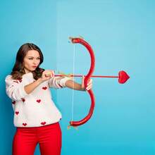 6 قطع/مجموعة من ملابس كوبيد، مستلزمات حفلة عروس، مناسبة لحفلات رأس السنة وعيد الحب