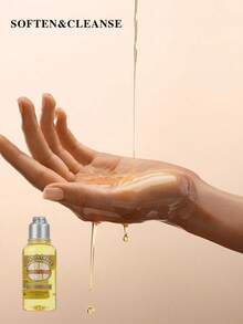 L'Occitane 欧舒丹杏仁沐浴油和樱花沐浴露（沐浴露 35ml*2 & 沐浴油套装 35ml*2） - 1.18 - mini 35ml*4 - 查看 8