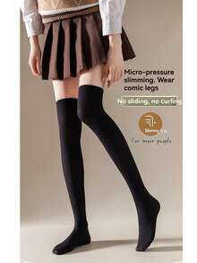 Vớ nén unisex, áp suất 15-20 mmHg, hỗ trợ tốt nhất cho chạy bộ, đạp xe và các môn thể thao khác. Vớ nén thể thao màu trơn và vớ co giãn chạy bộ, quấn quanh bắp chân. - Nhiều màu - Xem 10