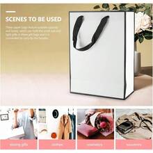 Food Packaging Paper - White (10 Pieces) - View 4