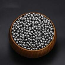 高精度钢珠弹弓弹丸，强力弹弓弹药，木制弹弓