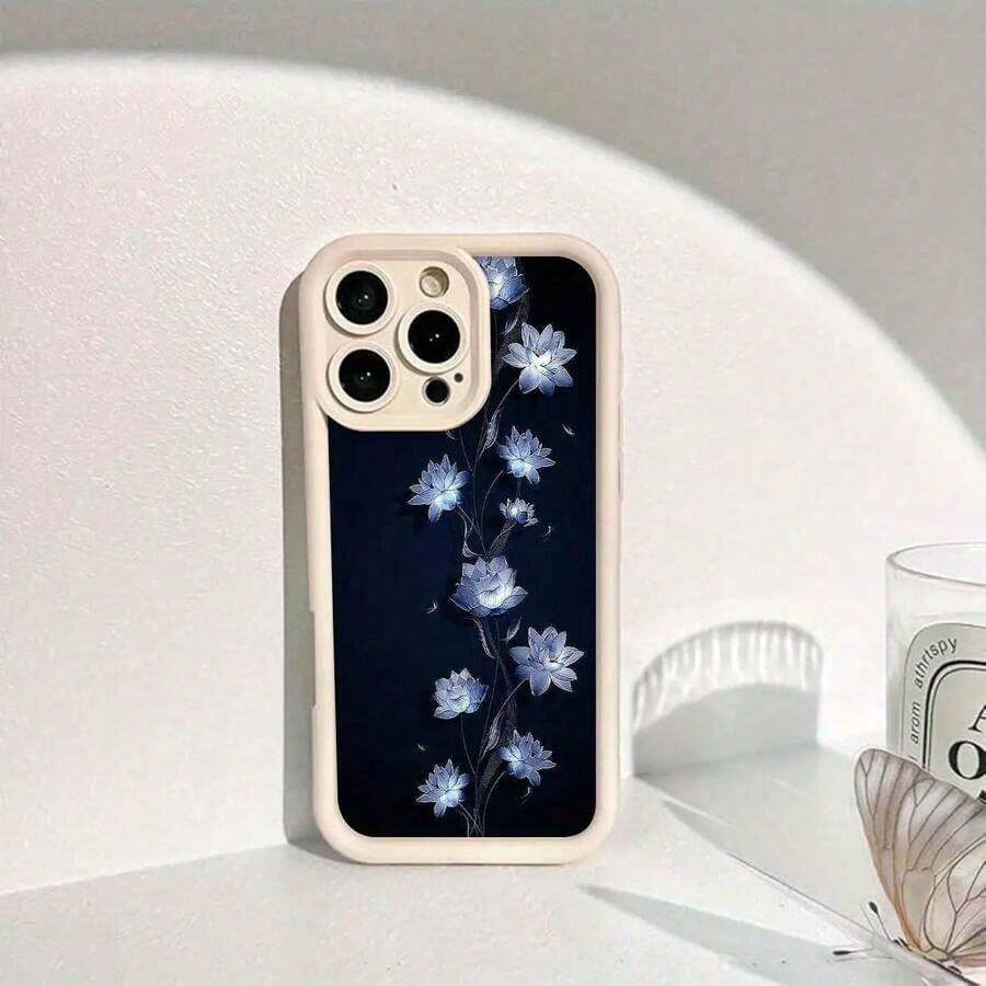 おしゃれなスマホケース 11/12/13/14/15/15pro/15 Plus/15 Promax/7plus/8plus/X/Xs Max/Xr/11pro/12pro/13pro/14pro/12mini/13mini/11promax/12promax/13promax/14promax/14plus/5 - ホワイト - チェックする 1
