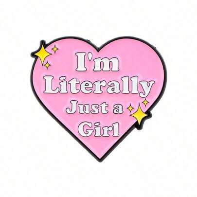 Broche de esmalte, alfileres de solapa, insignias para mochilas, ropa, accesorios y joyas, regalos