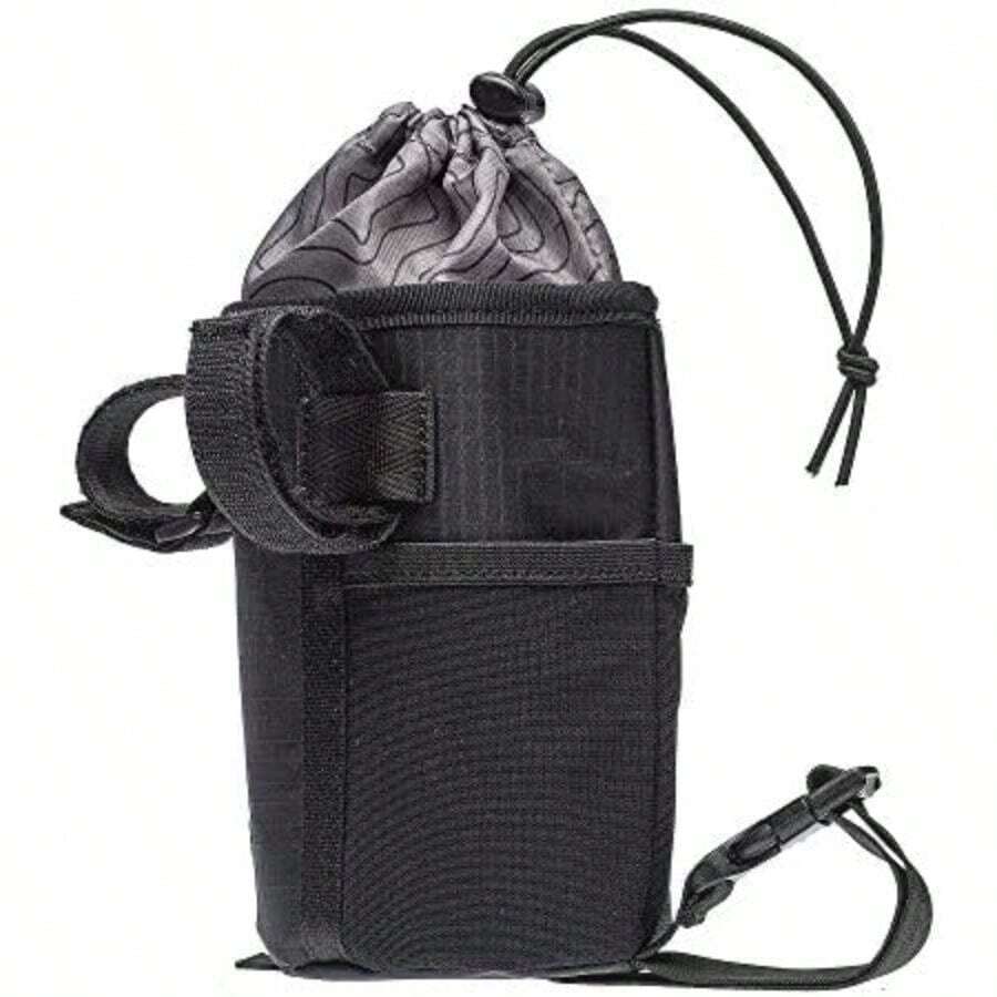 Blackburn Outpost - Bolsa para Bicicleta(Negro - Una talla) - Multicolor - Ver 1