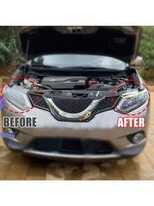 Car Headlight Restoration Kit, Auto Repair Tools, Car Front & Rear Light Restoration Spray, Car Wash Liquid, Auto Cleaning Tools, Car Parts, Cleaning Towels, Car Maintenance Essentials, Car, Motorcycle And Electric Vehicle Cleaning Liquid - Make Your Beloved Vehicle Look Brand New! - Multicolor - View 5