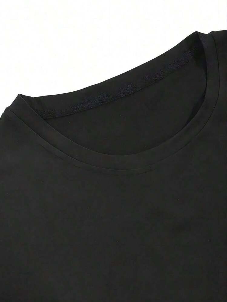 Camisetas de juego Nyan-Cats Apocalypse para hombres, divertidas memes de internet, mercancía de algodón puro, novedad corta - Negro 22 - Añade 5