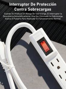 Adapters & Multi-Outlets - Ps016-4 Piezas - View 4