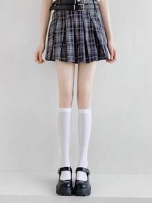 Vớ nén unisex, áp suất 15-20 mmHg, hỗ trợ tốt nhất cho chạy bộ, đạp xe và các môn thể thao khác. Vớ nén thể thao màu trơn và vớ co giãn chạy bộ, quấn quanh bắp chân. - Nhiều màu - Xem 9