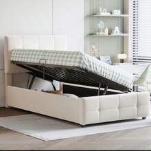 Cabeceros de cama - Beige 4 - Ver 7