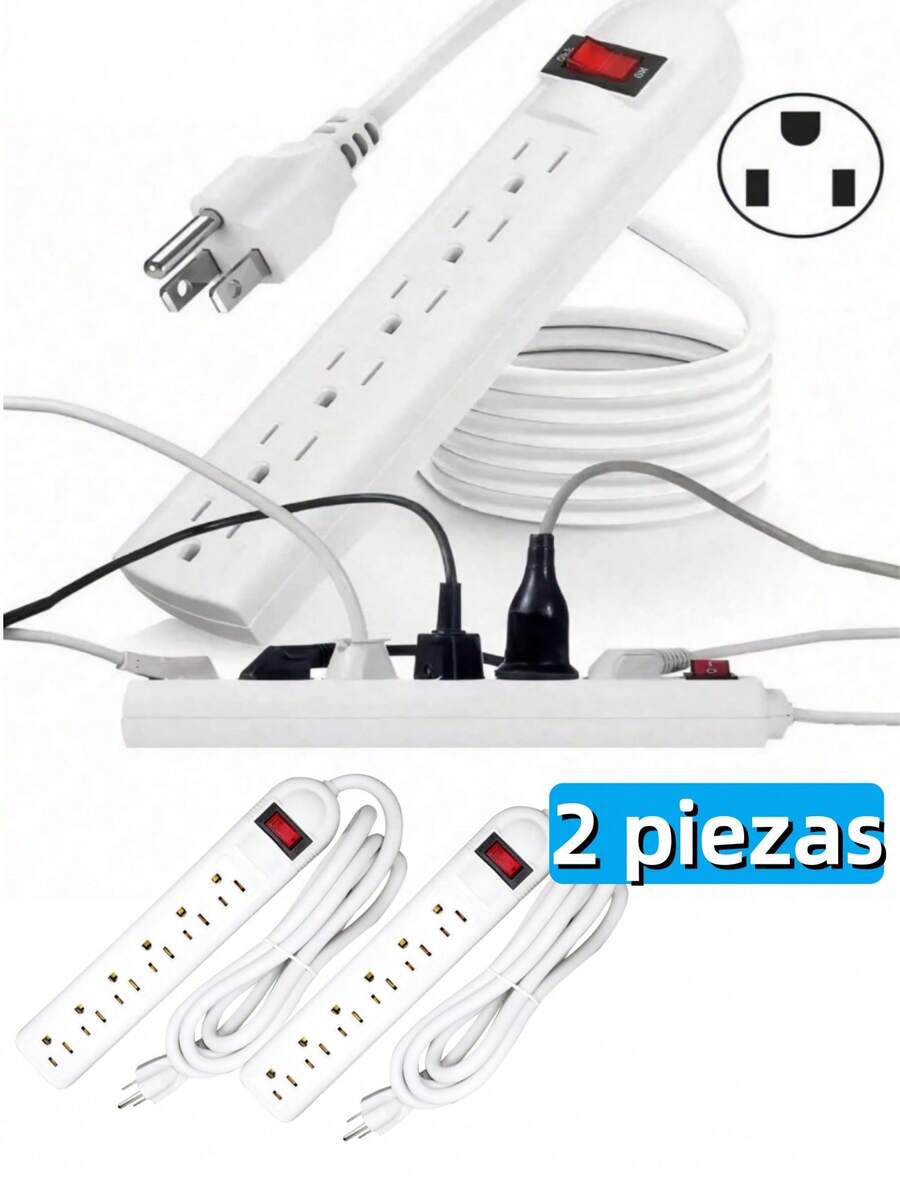 Adapters & Multi-Outlets - Voir 1