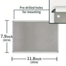 Interesting Speed Bump Street Sign Metal Tin Sign, For Community Safety - Multicolor - View 3