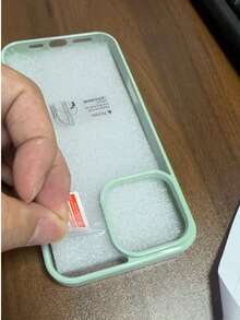 简约白色边框亚克力透明手机壳，兼容 17 Pro Max/17 Pro/17 Air/17/16 Pro Max/16/16 Pro/16 Plus/11/15/15 Pro/15 Pro Max/12/13/14 Pro Max/XS/XR/11 Pro/11 Pro Max/12 Pro/12 Pro Max/13 Pro/13 Pro Max/7 Plus/14 Pro/14 Pro Max/14 Plus/7 Plus/8 Plus/8/SE2/12 Mini/13 Mini，耐用防黄变硬壳 - 白色 - 查看 12