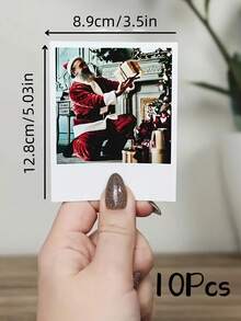 4/8pcs Customized Photos (5*3.5 Inches), Personalized Couple Photos, DIY Birthday & Anniversary Gift (For Him/Her), Valentine's Day Gift, Personalized Gift, Special Occasion Gift, Fashionable Memorabilia, Elegant Stationery, High-Quality Printing, Durable Material, Mini Photo Prints, Commemorative Cards, Suitable For Birthday, Anniversary | Ready-To-Frame Love Story Artwork. Gift For Her, Gift For Him, Couple Photos, Christmas Gift - Multicolor - View 18