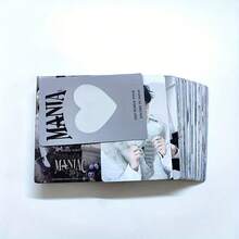 Bộ sưu tập chính thức 55 món Mini Album STRAY-KI-DS | Thẻ ảnh MANIA-C LOMO + Thẻ Album trở lại | Quà tặng cho fan, hoàn hảo cho sinh nhật, kỷ niệm | Vật phẩm không thể thiếu của fan - Nhiều màu - Xem 10