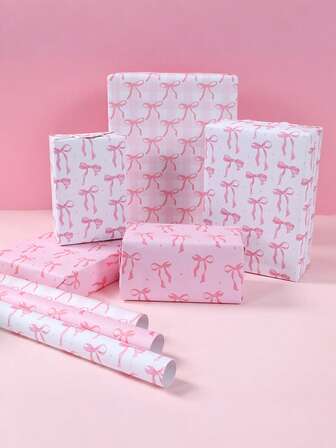 3ชิ้น-กระดาษห่อของขวัญวันวาเลนไทน์โบว์สีชมพูขนาด 28 นิ้ว, กระดาษห่อของขวัญสไตล์นักบัลเลต์โบว์สีชมพู, กระดาษศิลปะตกแต่งโบว์สีชมพูสำหรับงานปาร์ตี้วันเกิด DIY งานฝีมือ, คุณภาพสูง, ดีไซน์โบว์หรูหราสำหรับเครื่องเขียนและการจัดดอกไม้, สำหรับช่อดอกไม้, วันเกิด, ของขวัญแต่งงาน, การห่อของขวัญพลาสติกธีมแฟนตาซีหรูหรา, กระดาษศิลปะและงานฝีมือ, ของตกแต่งงานปาร์ตี้, ของตกแต่งงานแต่งงาน, เหมาะสำหรับทุกโอกาส