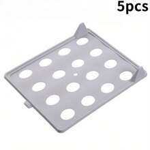 Heavy Duty Plastic Stackable Clothes Folding Board - Space Saving Design, Portable Clothes Rack, Suitable For Dorm, Home - Easy To Clean Shirts, Skirts, Jeans, Laundry Storage, Dorm Essential, Minimalist Design, Efficient Space Saving, Sturdy Structure, College Student Must-Have, Shelf Pad - Multicolor - View 12