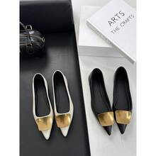 Women Flats - Black - View 5