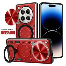 立式手机壳 - 紅色 - 查看 16