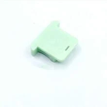1pc Magnetic Sewing Guide - Non-Slip Fabric Protector, Strong Magnet And Durable Plastic For Precise Sewing & Splicing - 綠色 - 查看 3