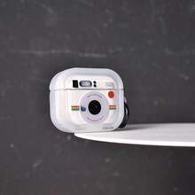 Funda protectora con forma de cámara instantánea compatible con iPhone 3/2/4, carcasa protectora compatible con iPhone de 3ra generación - Multicolor - Ver 12